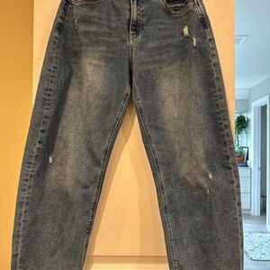Lovervet Barrel Jeans size 28